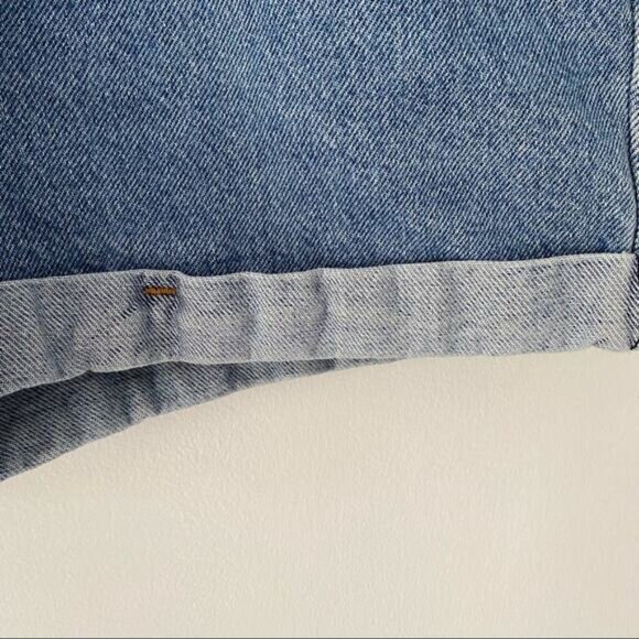 Levi’s Orange Label Custom Made Jean 954 Shorts - Picture 2 of 6